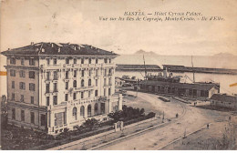 BASTIA - Hôtel Cyrnos Palace - état - Bastia