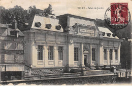 TULLE - Palais De Justice - Très Bon état - Tulle