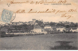 CUREMONTE - Vue Générale - Très Bon état - Autres & Non Classés