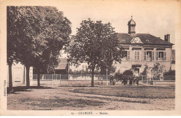 CHAROST - Mairie - Très Bon état - Autres & Non Classés