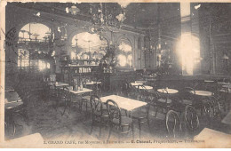 Grand Café à BOURGES - état - Bourges