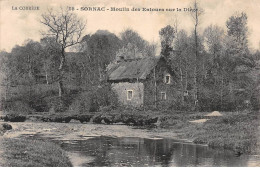 SORNAC - Moulin Des Entours Sur La Diège - Très Bon état - Sonstige & Ohne Zuordnung