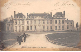 MONTFERMEIL - Le Château - état - Montfermeil
