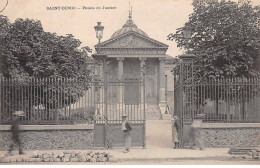 SAINT DENIS - Palais De Justice - Très Bon état - Saint Denis