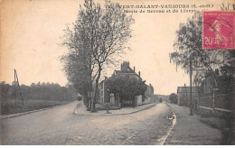 VERT GALANT VAUJOURS - Route De Sevran Et De Livry - Très Bon état - Altri & Non Classificati