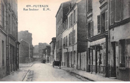 PUTEAUX - Rue Saulnier - état - Puteaux