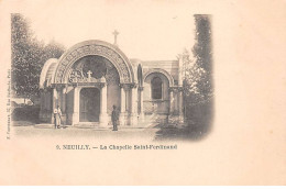 NEUILLY - La Chapelle Saint Ferdinant - Très Bon état - Neuilly Sur Seine