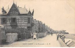 SAINT AUBIN - La Promenade - Très Bon état - Otros & Sin Clasificación