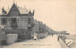 SAINT AUBIN - La Promenade - Très Bon état - Andere & Zonder Classificatie