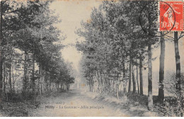 MILLY - La Garenne - Allée Principale - Très Bon état - Milly La Foret