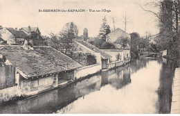 SAINT GERMAIN LES ARPAJON - Vue Sur L'Orge - Très Bon état - Otros & Sin Clasificación