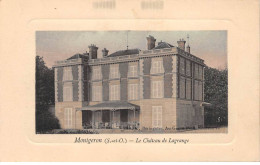 MONTGERON - Le Château De Lagrange - Très Bon état - Montgeron