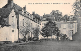 Château De BELLEVILLE - Très Bon état - Autres & Non Classés