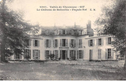GIF - Le Château De Belleville - état - Gif Sur Yvette