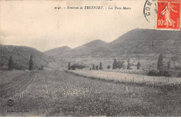 Environs De TREFFORT - Les Trois Monts - Très Bon état - Andere & Zonder Classificatie