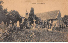 AUBERVILLE - L'Eglise - Très Bon état - Sonstige & Ohne Zuordnung