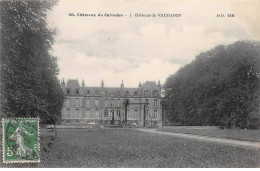 Château De VAUBADON - Très Bon état - Andere & Zonder Classificatie