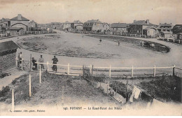 POTIGNY - Le Rond Point Des Mines - Très Bon état - Other & Unclassified