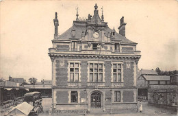 VILLERS SUR MER - L'Hôtel De Ville - Très Bon état - Villers Sur Mer