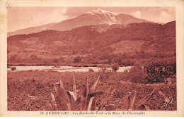 LE BOULOU - Les Bords Du Tech Et Le Mont Saint Christophe - Très Bon état - Andere & Zonder Classificatie