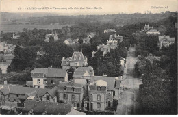 VILLERS SUR MER - Panorama - Rue Saint Martin - Très Bon état - Villers Sur Mer