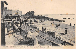 ROSCOFF - La Plage De Roc'h Kroum - Très Bon état - Roscoff