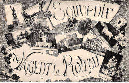 Souvenir De NOGENT LE ROTROU - état - Nogent Le Rotrou