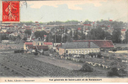 Vue Générale De SAINT LUBIN Et De NONANCOURT - Très Bon état - Other & Unclassified