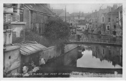 DREUX - La Blaise, Du Pont Saint Martin Vers Le Pont Metezeau - Très Bon état - Dreux