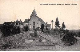 NOGENT LE ROTROU - Margon - L'Eglise - Très Bon état - Nogent Le Rotrou