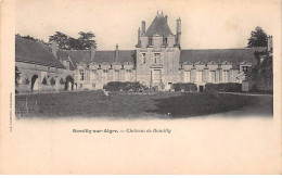ROMILLY SUR AIGRE - Château De Romilly - Très Bon état - Other & Unclassified