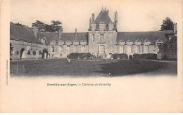 ROMILLY SUR AIGRE - Château De Romilly - Très Bon état - Andere & Zonder Classificatie