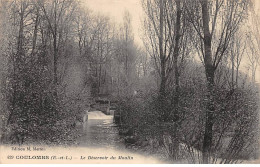 COULOMBS - Le Déversoir Du Moulin - Très Bon état - Andere & Zonder Classificatie