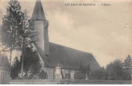 LES BAUX DE BRETEUIL - L'Eglise - Très Bon état - Other & Unclassified