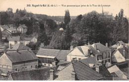 NOGENT LE ROI - Vue Panoramique Prise De La Tours De Lormaye - Très Bon état - Nogent Le Roi