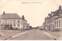 HANCHES - Place De La Mairie - Très Bon état - Autres & Non Classés