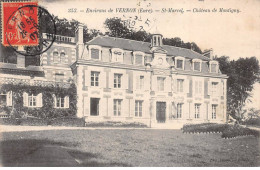 SAINT MARCEL - Château De Montigny - Très Bon état - Other & Unclassified