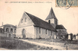 SAINT MARCEL - L'Eglise - Très Bon état - Other & Unclassified