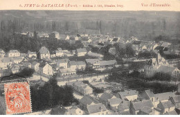 IVRY LA BATAILLE - Vue D'ensemble - Très Bon état - Ivry-la-Bataille