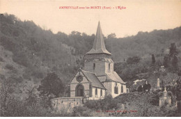 AMFREVILLE SOUS LES MONTS - L'Eglise - Très Bon état - Otros & Sin Clasificación