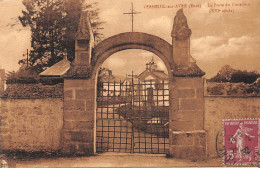 VERNEUIL SUR AVRE - La Porte Du Cimetière - Très Bon état - Verneuil-sur-Avre