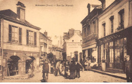 BRIONNE - Rue Le Marrois - Très Bon état - Altri & Non Classificati