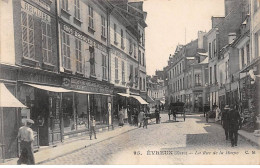 EVREUX - La Rue De La Harpe - Très Bon état - Evreux