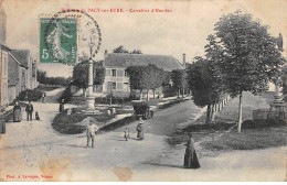 Environs De PACY SUR EURE - Carrefour D'HOULBEC - Très Bon état - Otros & Sin Clasificación