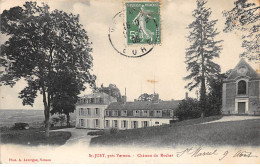 SAINT JUST Près Vernon - Château Du Rocher - Très Bon état - Other & Unclassified