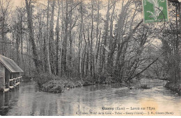 GASNY - Lavoir Sur L'Epte - Très Bon état - Andere & Zonder Classificatie