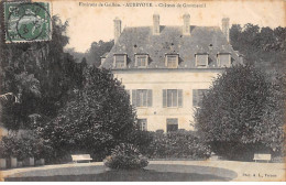 AUBEVOYE - Château De Grosmesnil - état - Aubevoye