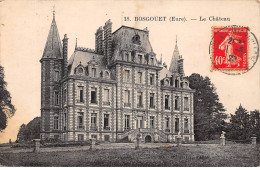 BOSGOUET - Le Château - Très Bon état - Andere & Zonder Classificatie