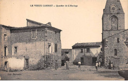 LE VIEUX CANNET - Quartier De L'Horloge - Très Bon état - Le Cannet