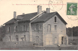 Maison Forestière De L'Assise - Monts De La Madeleine - état - Autres & Non Classés